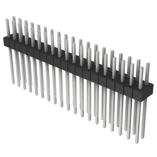 PEC19DAEN Sullins Connector Solutions  Headers Male Pins